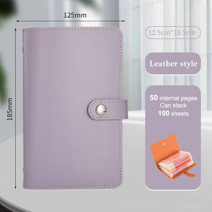 100Envelopes Money Saving Reusable Challeng Saving Money Notebook Savings Binder Budget Savings Challenges Book