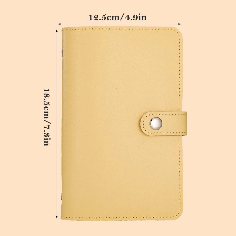 100Envelopes Money Saving Reusable Challeng Saving Money Notebook Savings Binder Budget Savings Challenges Book