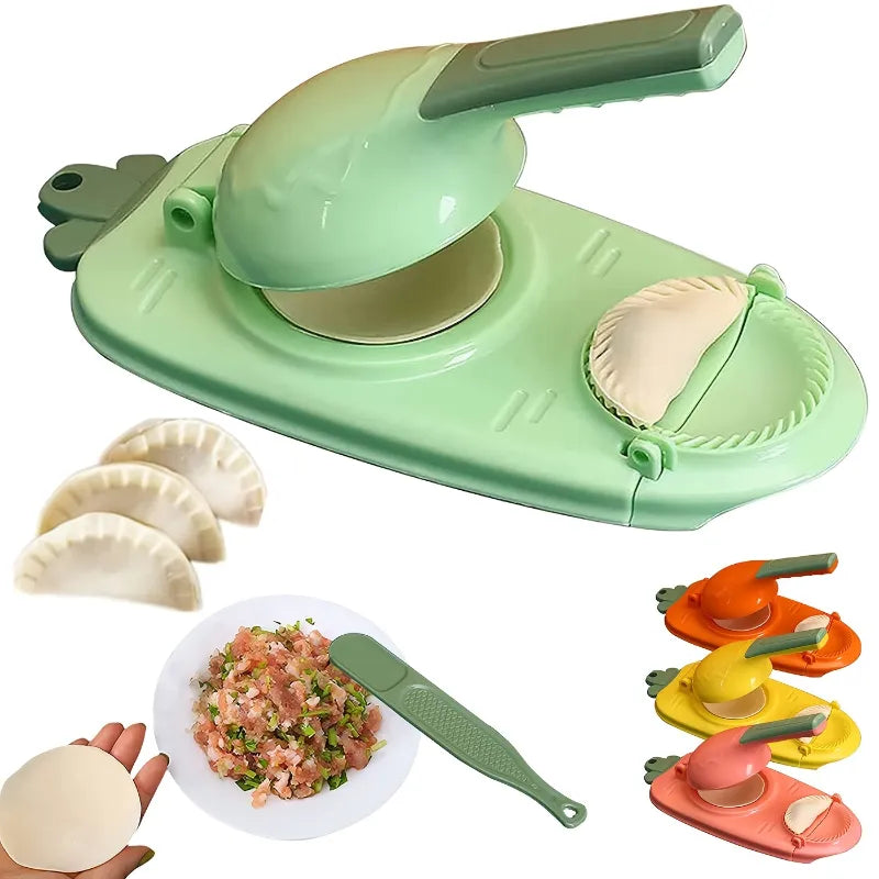 Kitchen Utensil For DIY Dumpling Moulds And Dough Pressing  Ideal For Home Cooking And Professional Use, Kitchen Accessories