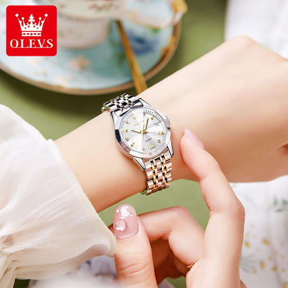 OLEVS Waterproof Watches