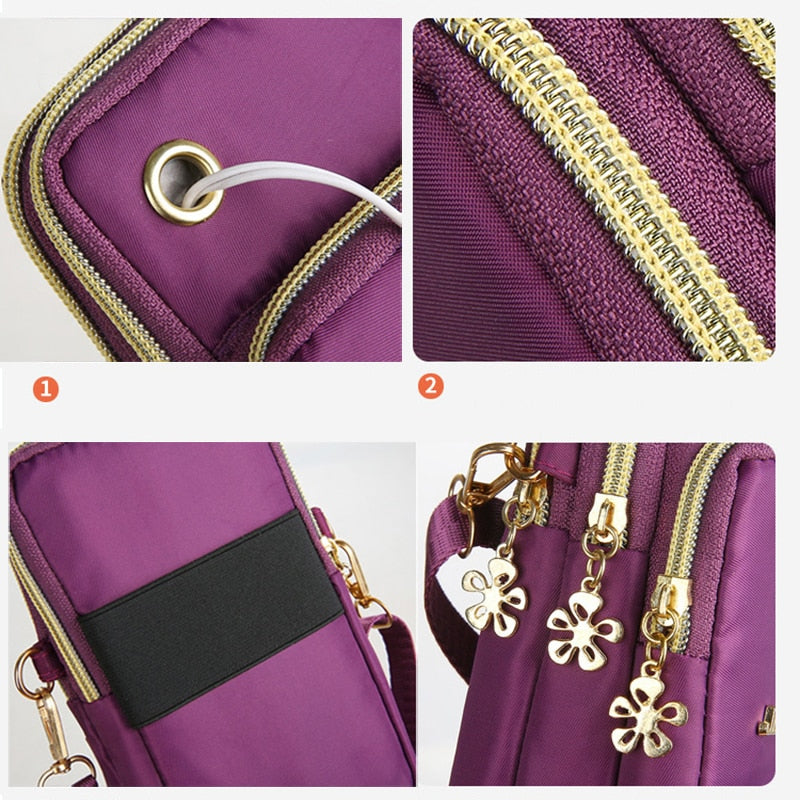 Mobile Phone Crossbody Bags