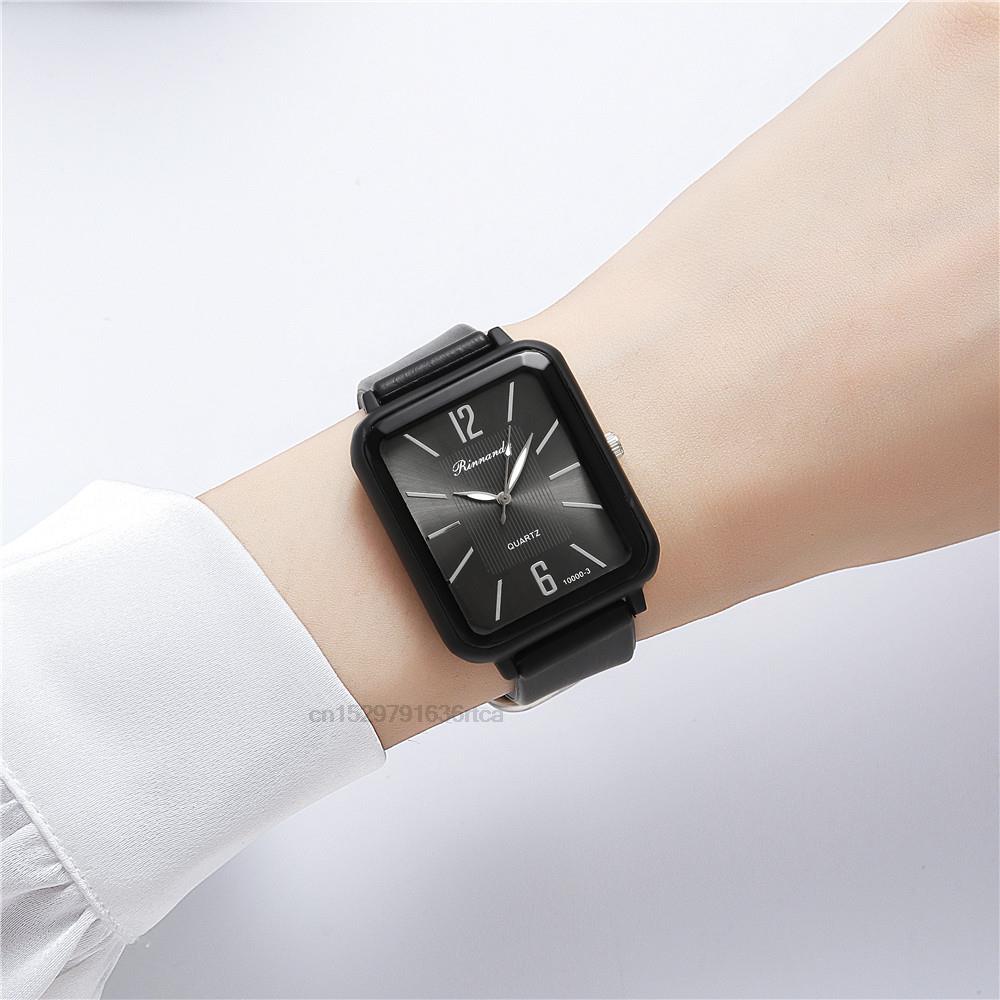 Luxury Silicone Watches