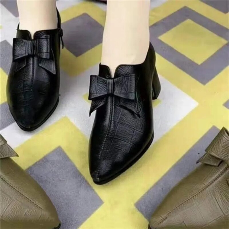 Women Casual Short Ankle Boots