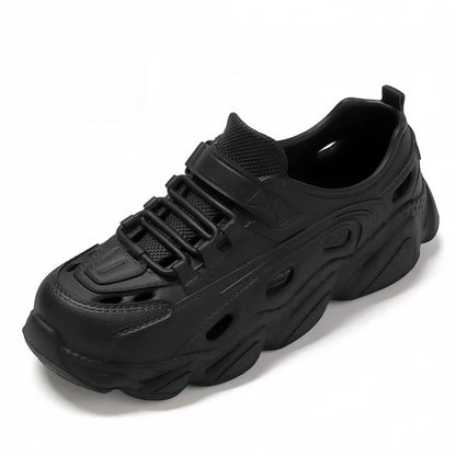 Women's Sandals Summer Home Slippers Garden Clogs Shoes Waterproof Sneakers Man Beach Anti Slip Casual Flops EVA Soft Flat Slide