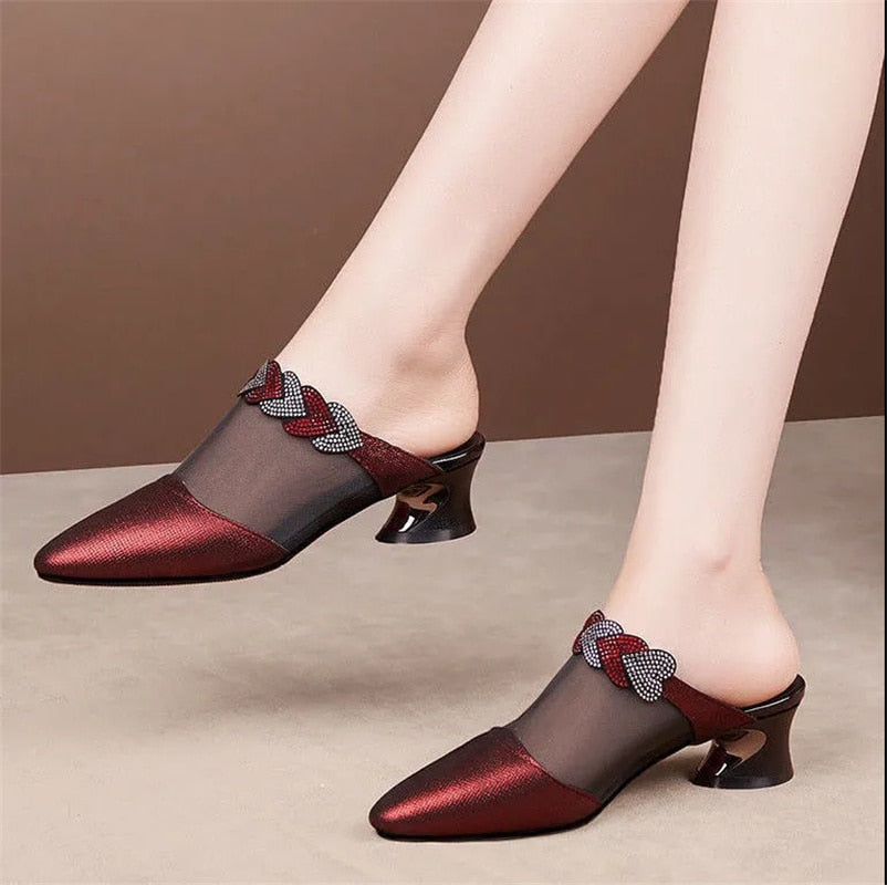 women casual party shoes