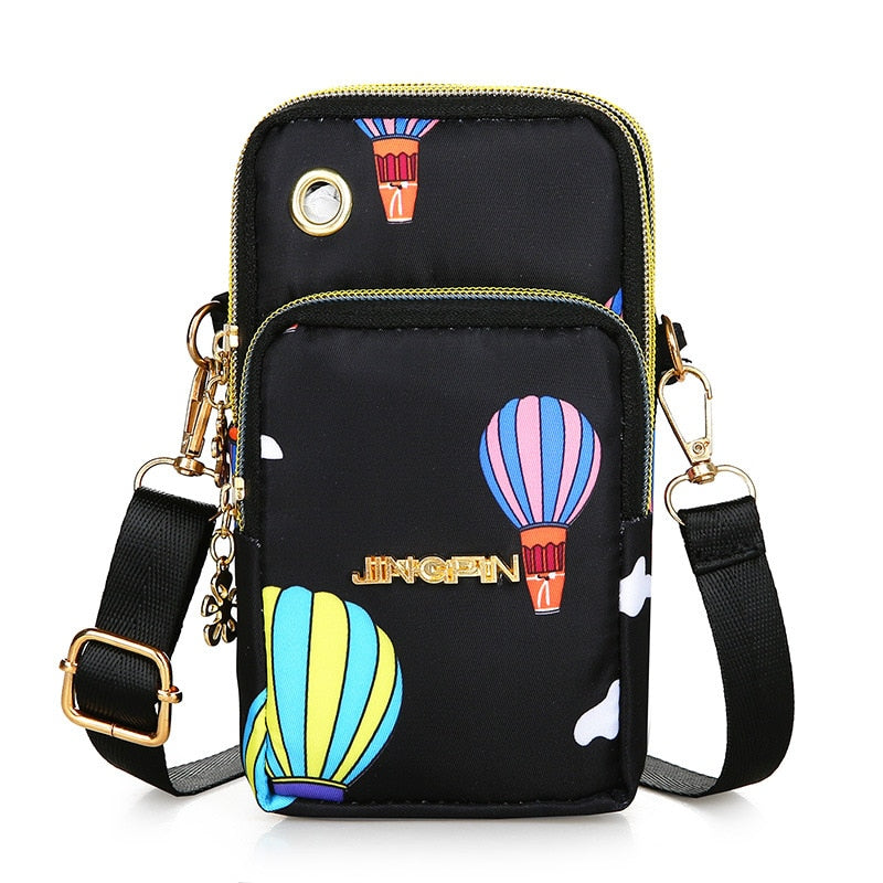 Mobile Phone Crossbody Bags