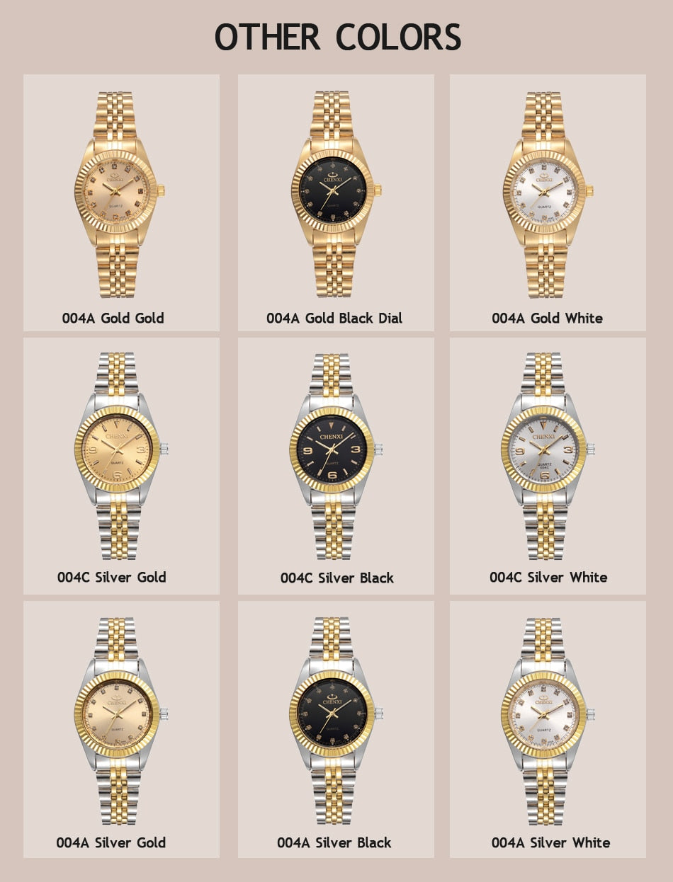 CHENXI Elegant Watch