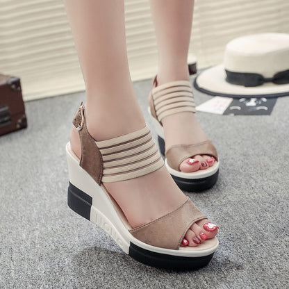 New Women Sandals Shoes