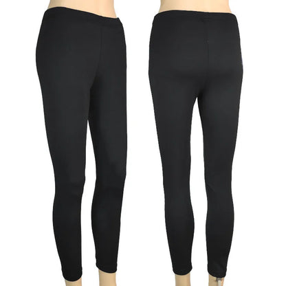 Women Elastic Waist Casual Leggings Large Shinny Legging High Stretch Leggings Gym Pants Workout Workout Fashion Leggings