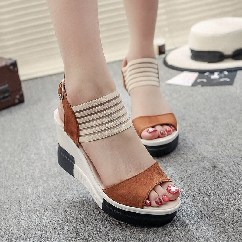 New Women Sandals Shoes