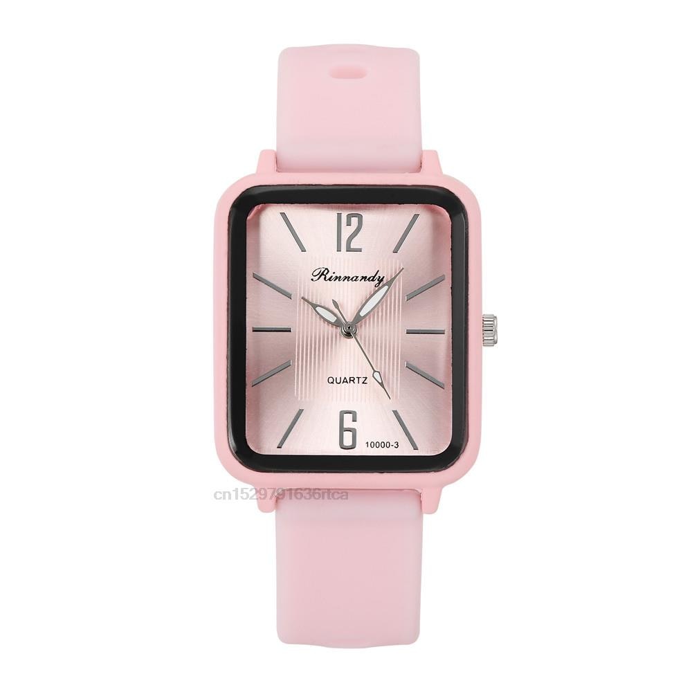 Luxury Silicone Watches