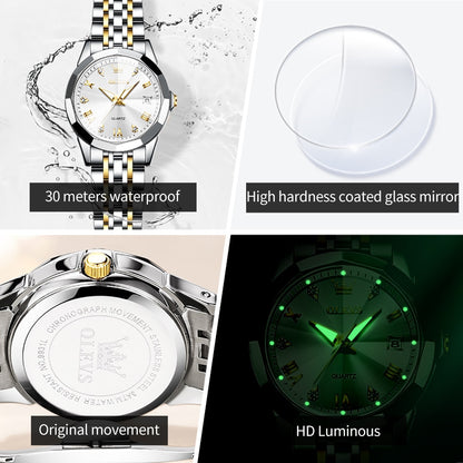 OLEVS Waterproof Watches