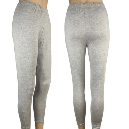 Women Elastic Waist Casual Leggings Large Shinny Legging High Stretch Leggings Gym Pants Workout Workout Fashion Leggings