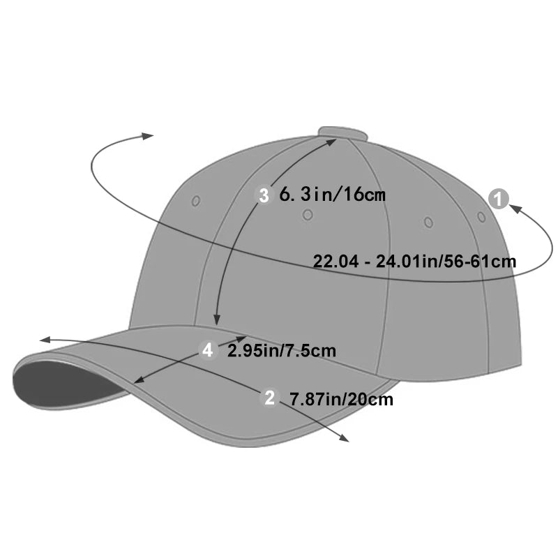 Men Summer Fashion Embroidery Letter Baseball Cap Hip Hop Snapback Hat Outdoor Fishing Sports Sun Protection Sun Shade Hat