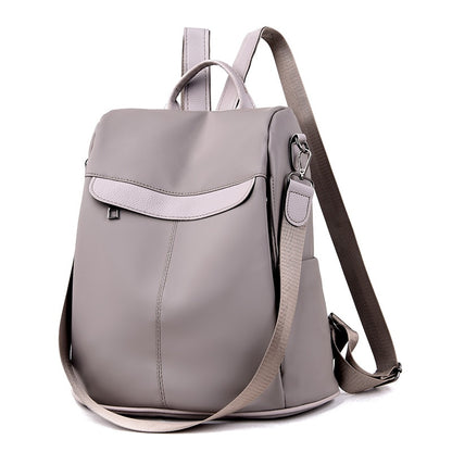 Waterproof Oxford Women Backpack