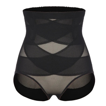 Womens High Waist Body Shaper Tummy Control Panties Slimming Trainer Shapewear Butt Lifter Panty Flat Stomach Underwear