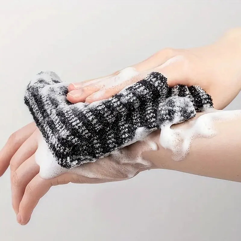 Back Exfoliating Scrub, Shower Back Scrub, Shower MEN'S AND WOMEN'S Exfoliating Scrub, Back Scrub