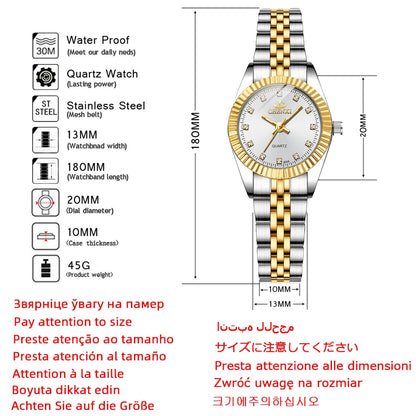 CHENXI Elegant Watch