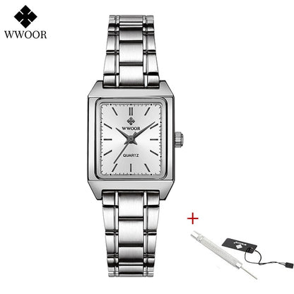 WWOOR Luxury Diamond Watches