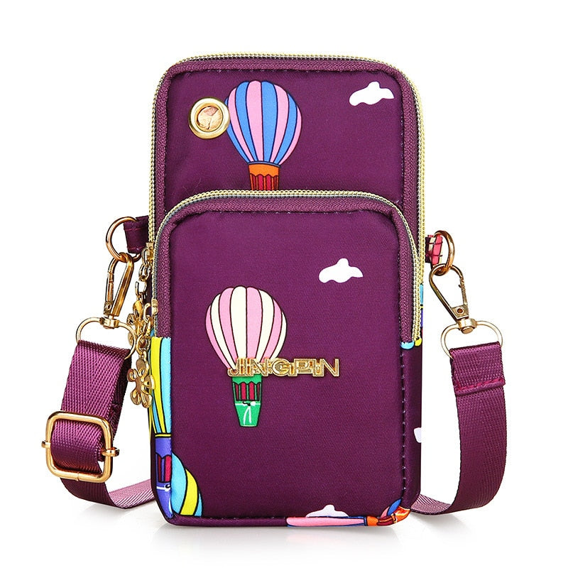 Mobile Phone Crossbody Bags