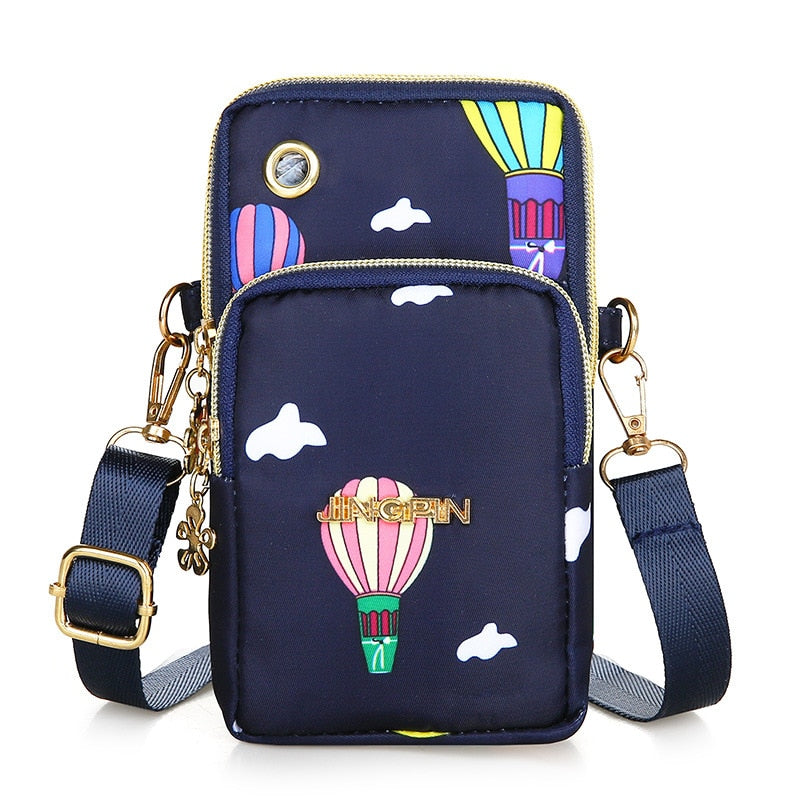 Mobile Phone Crossbody Bags