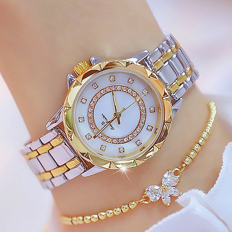 Luxury Diamond Watches