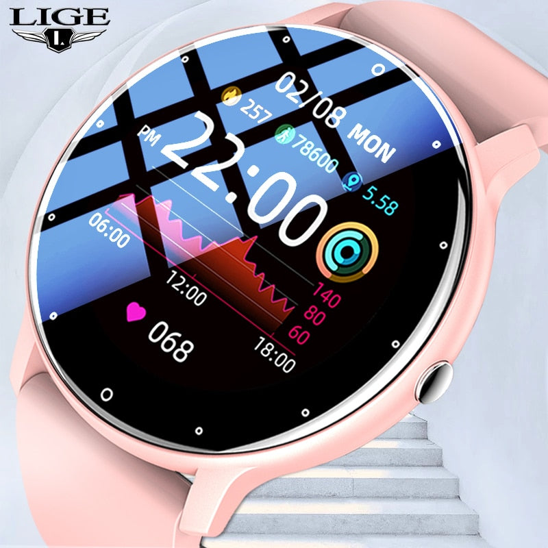 LIGE 2023 Smart Watch