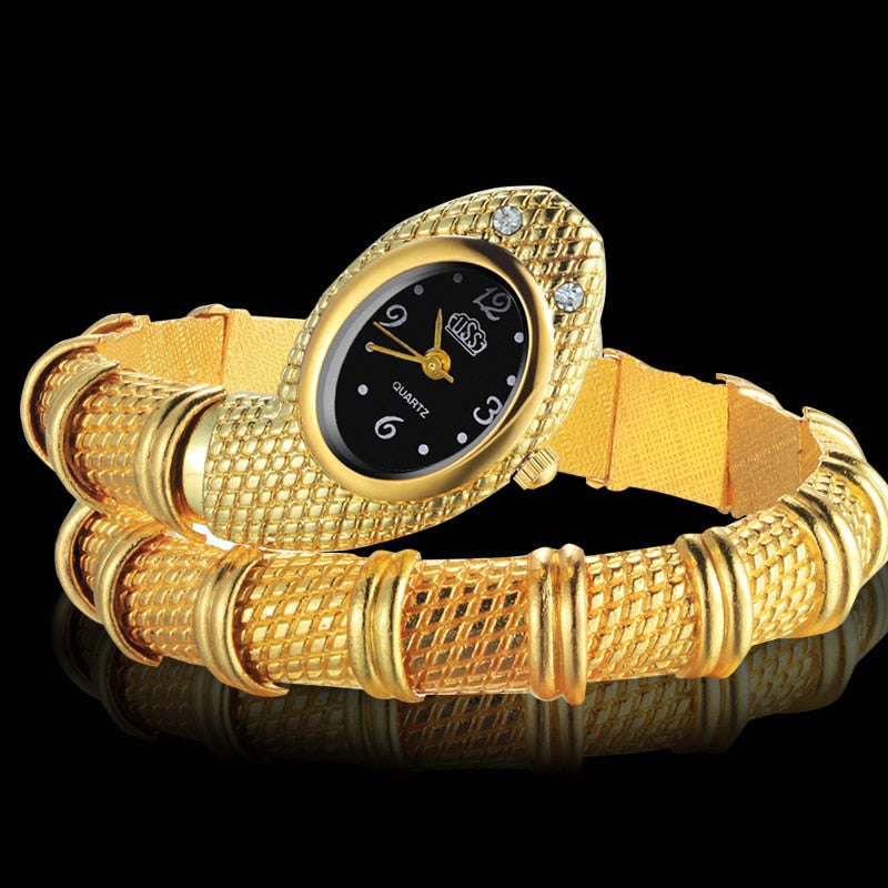 Luxury Snake Watches