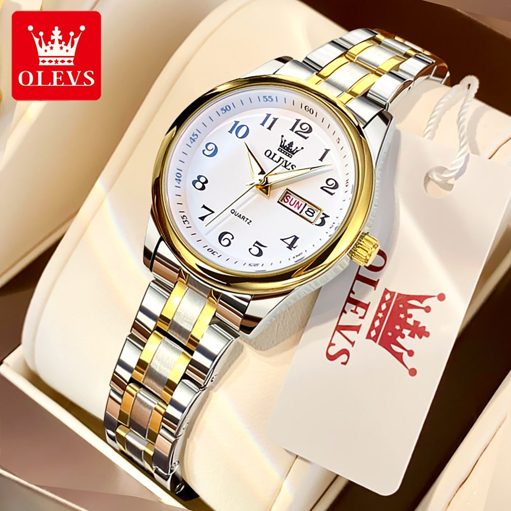 OLEVS Luxury Watch