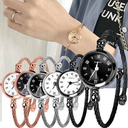 Luxury Bangle Watches