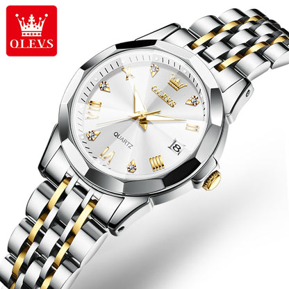 OLEVS Waterproof Watches