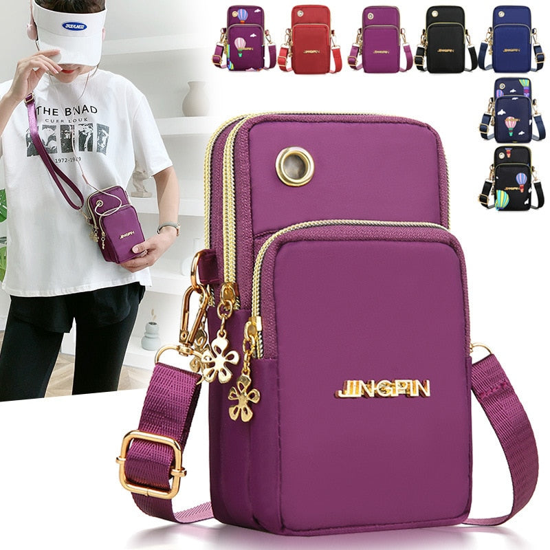 Mobile Phone Crossbody Bags